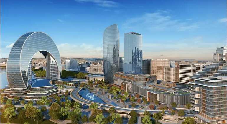 Baku erkunden: Von der Altstadt zum modernen Wunder Aserbaidschan — #7
