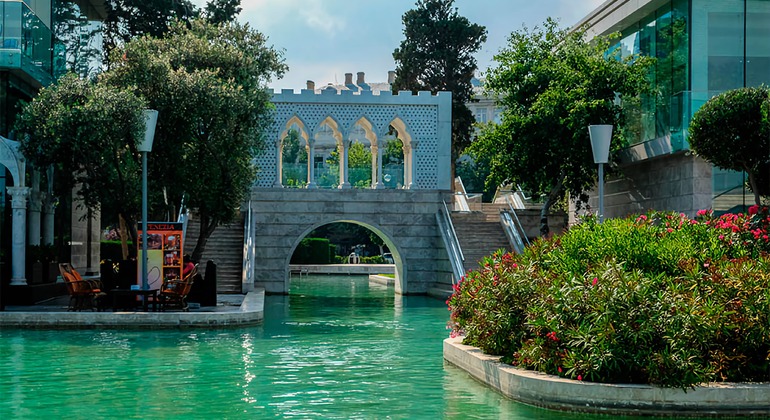 Baku erkunden: Von der Altstadt zum modernen Wunder Aserbaidschan — #8