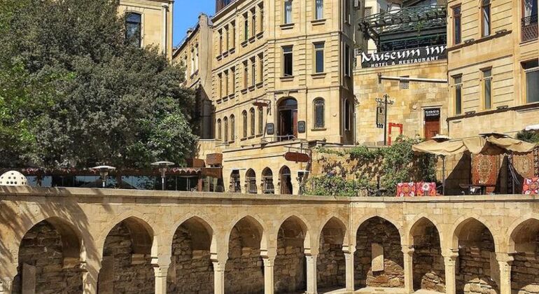 Baku erkunden: Von der Altstadt zum modernen Wunder Aserbaidschan — #9