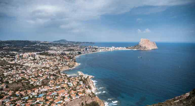 Boat Tour with Swimming in Calpe