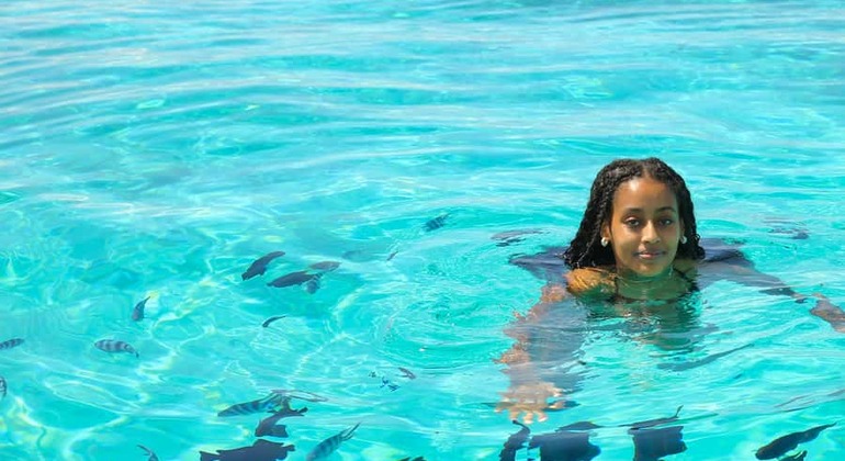 Erkunden Sie die Gefängnisinsel und die Nakupenda Sandbank in Sansibar Tansania — #7