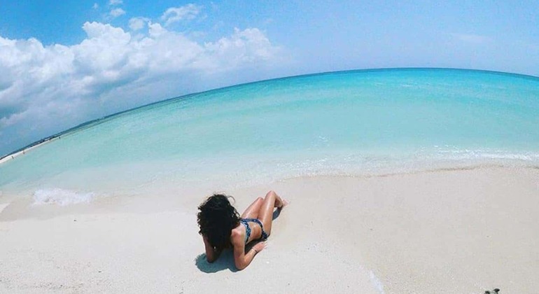 Erkunden Sie die Gefängnisinsel und die Nakupenda Sandbank in Sansibar Tansania — #13