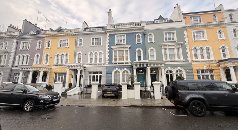 Esplora Notting Hill: dal film alla realtà Inghilterra &mdash; #7