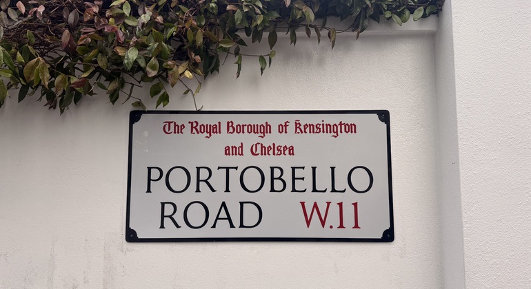 Esplora Notting Hill: dal film alla realtà Inghilterra &mdash; #8