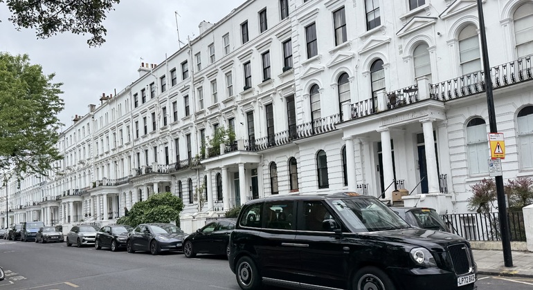 Explorer Notting Hill : du film à la réalité Angleterre — #3