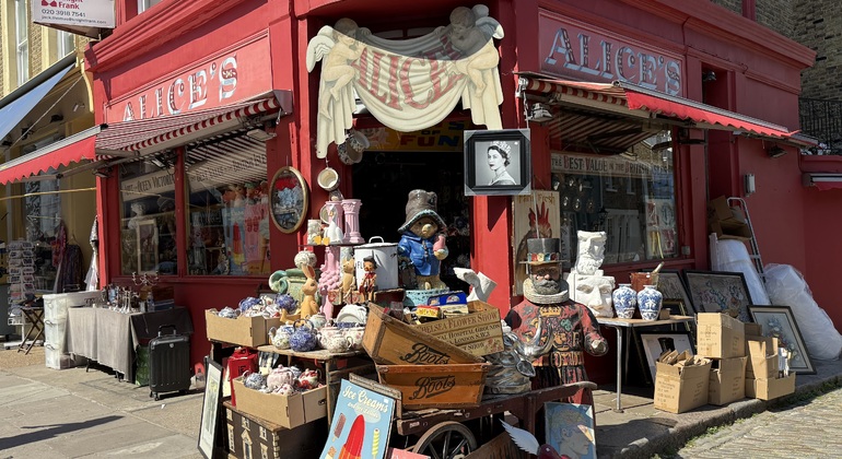 Explorer Notting Hill : du film à la réalité Angleterre — #5