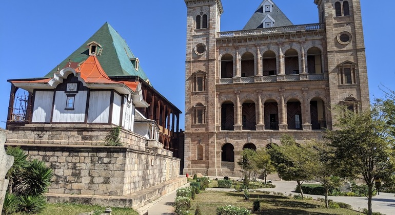 Tana Royale: Between Power and Memories, Madagascar