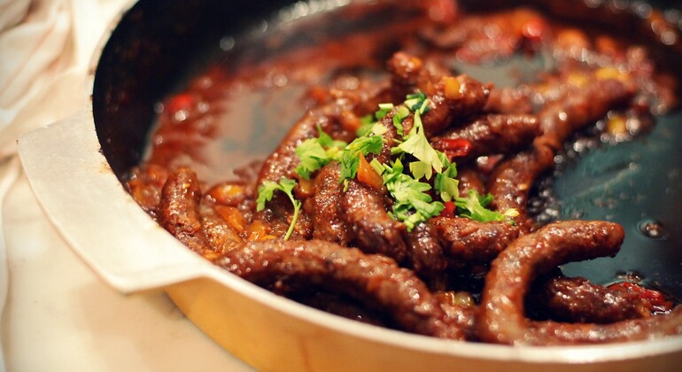 Visite à pied des restaurants et bars du Caire Égypte — #3