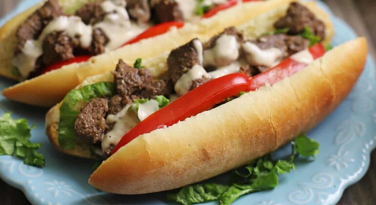 Visite à pied des restaurants et bars du Caire Égypte — #2