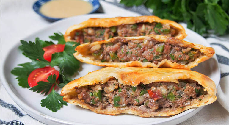 Visite à pied des restaurants et bars du Caire Égypte — #6