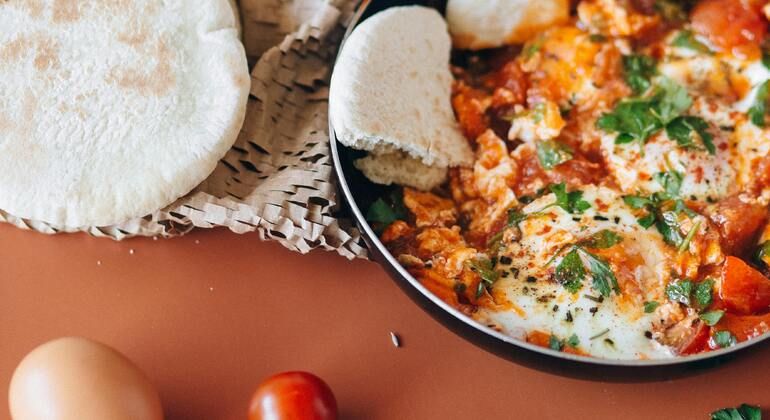 Visite à pied des restaurants et bars du Caire Égypte — #8