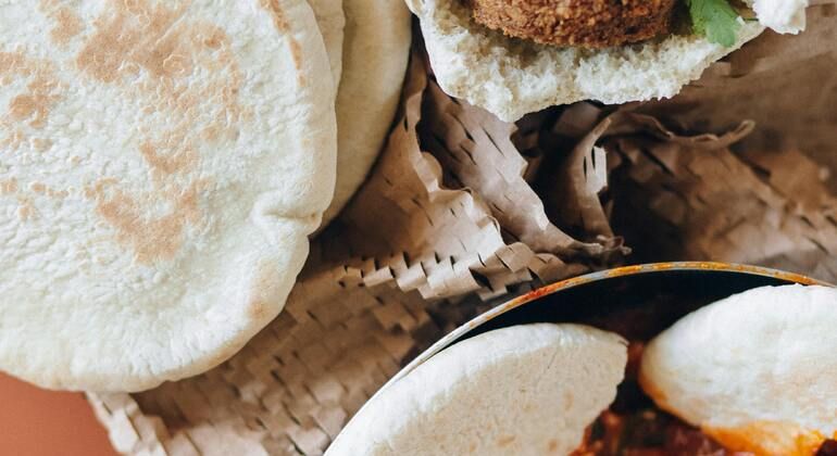 Visite à pied des restaurants et bars du Caire Égypte — #18