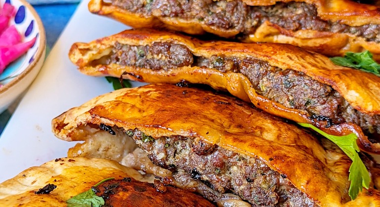 Visite à pied des restaurants et bars du Caire Égypte — #19