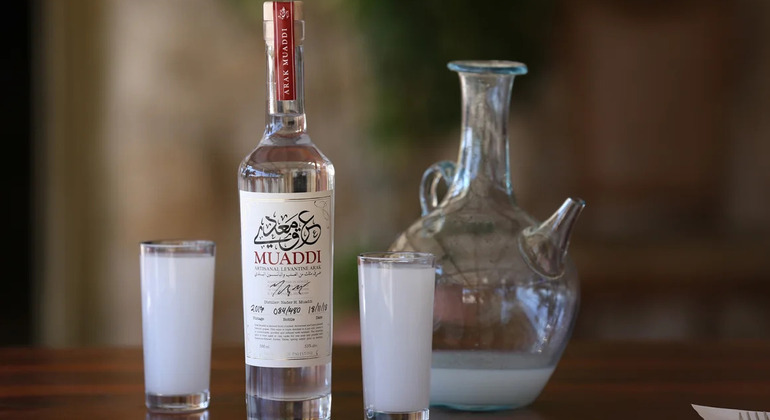 Visite à pied des restaurants et bars du Caire Égypte — #9