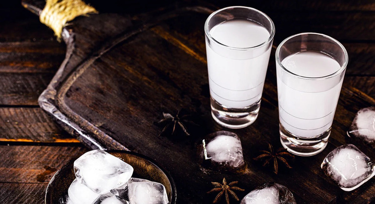 Visite à pied des restaurants et bars du Caire Égypte — #4