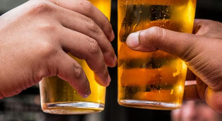 Visite à pied des restaurants et bars du Caire Fournie par Foodprint Tours