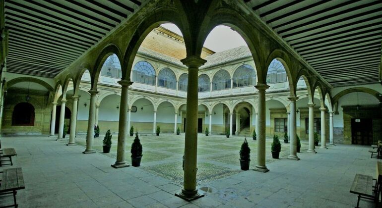 Úbeda und Baeza: Die Essenz der Renaissance Spanien — #8