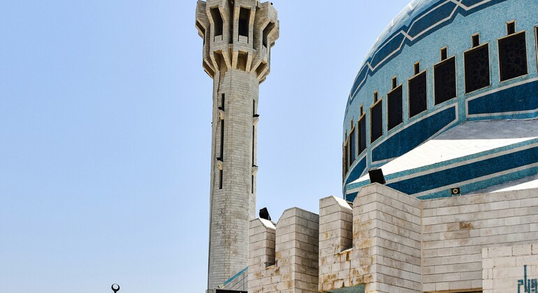 Amman: Tour of the City's Mosques Jordan — #2