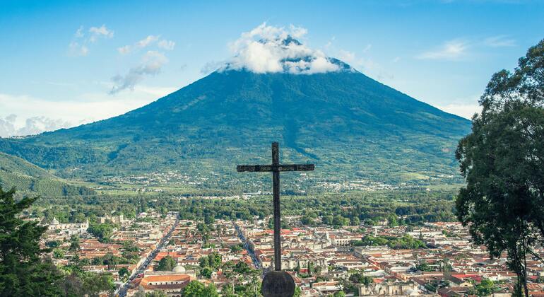 Free Tour por la Ciudad de Antigua Guatemala