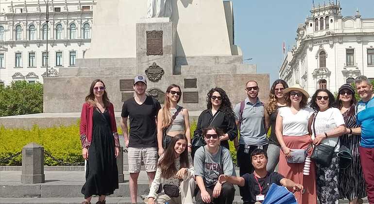 Visite libre de Lima, cours sur les bébés alpagas et dégustation de pisco. Pérou — #3