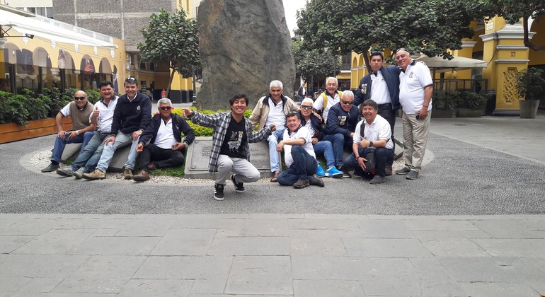 Visite libre de Lima, cours sur les bébés alpagas et dégustation de pisco. Pérou — #5