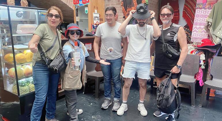 Visite libre de Lima, cours sur les bébés alpagas et dégustation de pisco. Pérou — #9