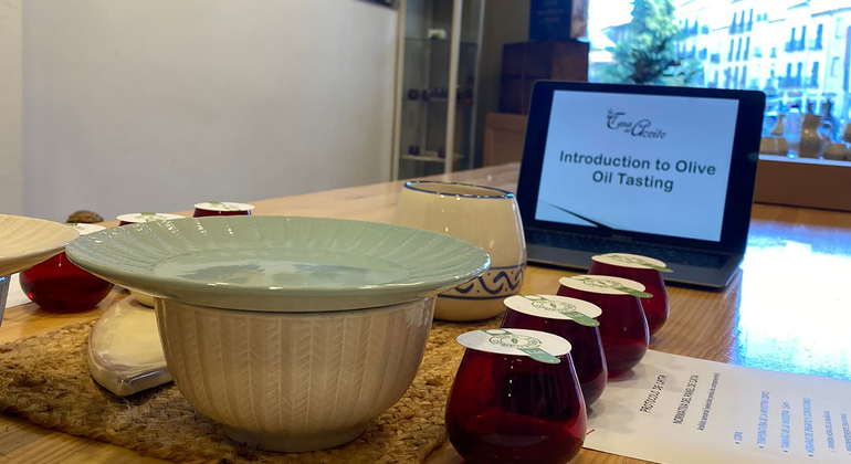 Discover the Secrets of Olive Oil Spain — #13