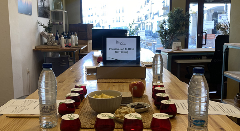 Discover the Secrets of Olive Oil Spain — #14