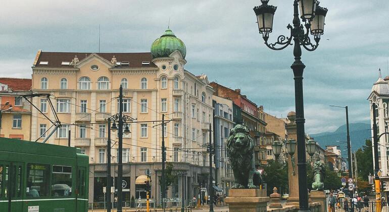 Sofia City Tour: Culture, History, & Food Bulgaria — #2