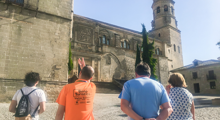 Entdecken Sie Baeza: Privatbesuch mit exklusivem Zugang