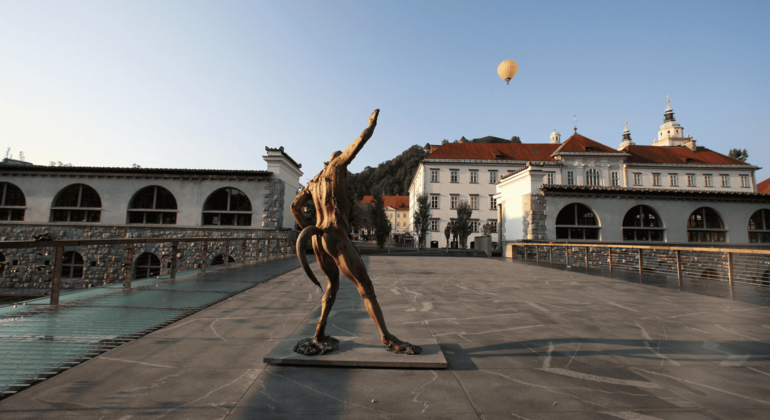 Tour gratuito di Lubiana: Attrazioni principali, soste golose e angoli segreti Slovenia — #5