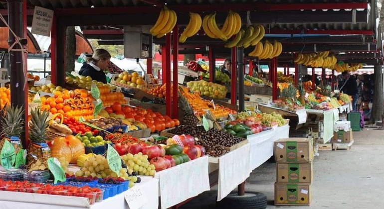 Tour gratuito di Lubiana: Attrazioni principali, soste golose e angoli segreti Slovenia — #7