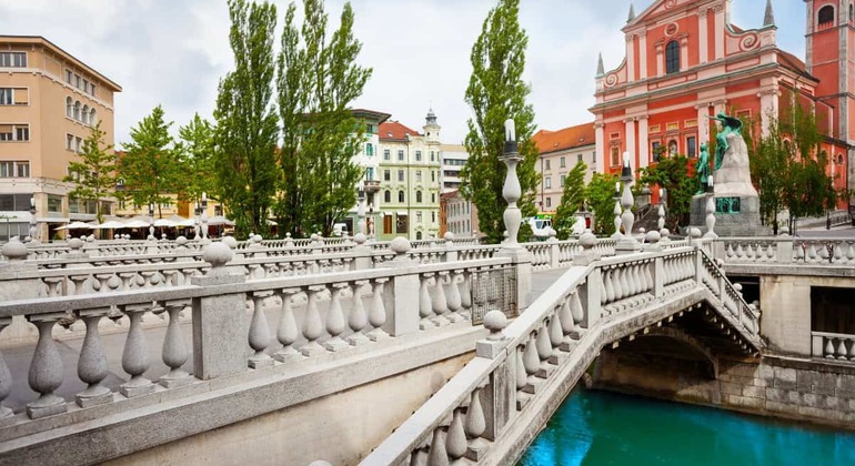 Tour gratuito di Lubiana: Attrazioni principali, soste golose e angoli segreti Slovenia — #11