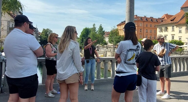 Tour gratuito di Lubiana: Attrazioni principali, soste golose e angoli segreti Slovenia — #8