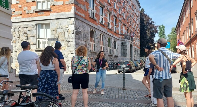 Tour gratuito di Lubiana: Attrazioni principali, soste golose e angoli segreti Slovenia — #12