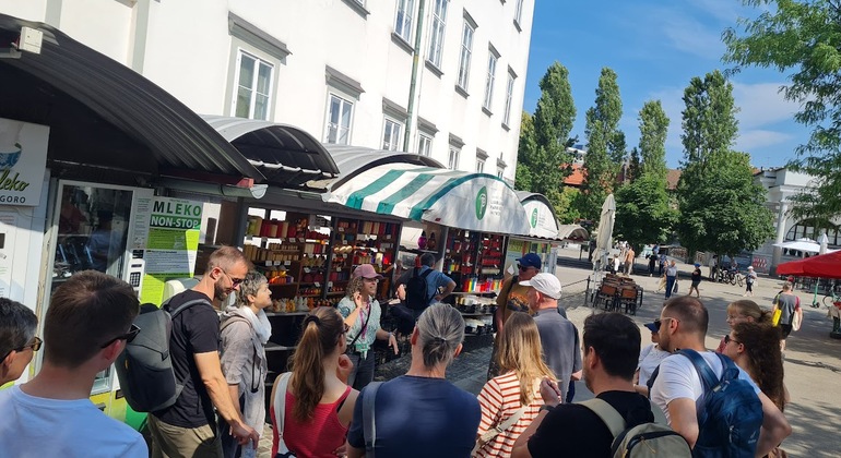 Tour gratuito di Lubiana: Attrazioni principali, soste golose e angoli segreti Slovenia — #9