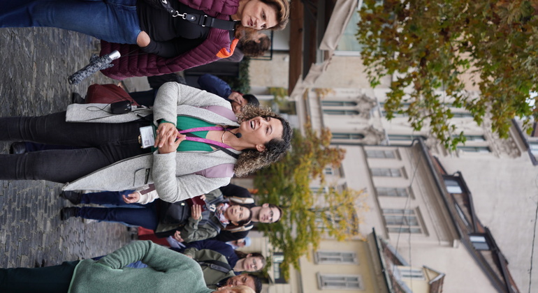 Tour gratuito di Lubiana: Attrazioni principali, soste golose e angoli segreti Slovenia — #15