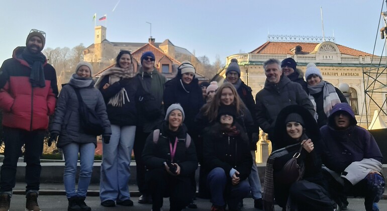 Visite gratuite de Ljubljana : Top Sights, Tasty Stops & Secret Corners Slovénie &mdash; #20