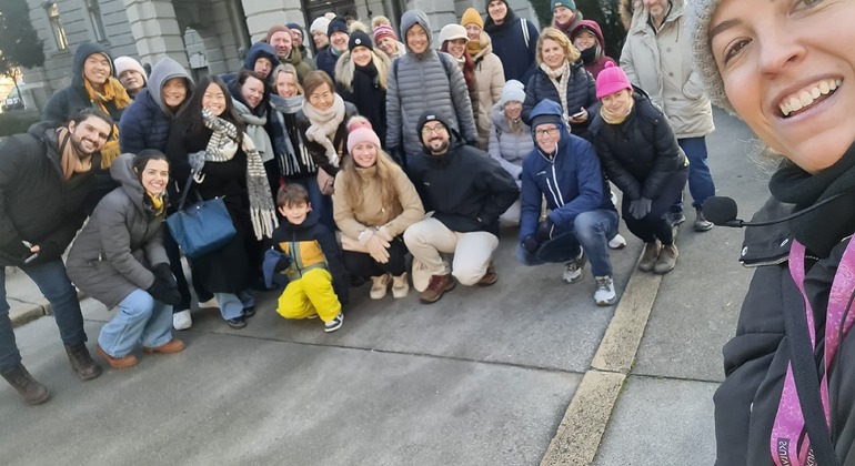 Visite gratuite de Ljubljana : Top Sights, Tasty Stops & Secret Corners Slovénie &mdash; #21