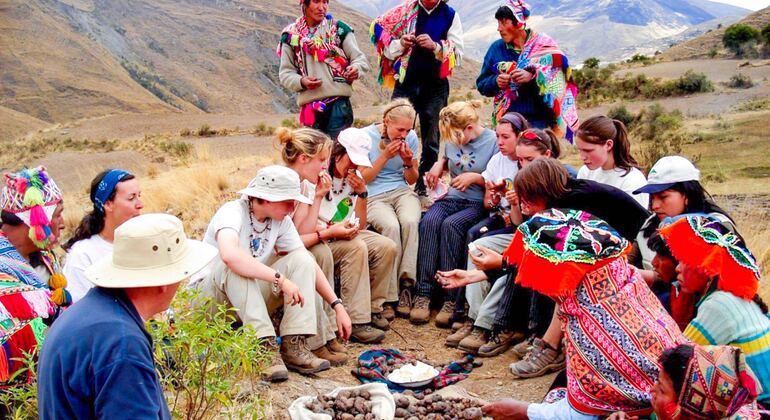 Free Tour Lima of "La City" Provided by Machupicchu Viajens