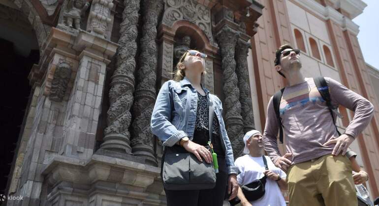 Free Tour of La Real City of Lima & Catacombs Provided by Machupicchu Viajens