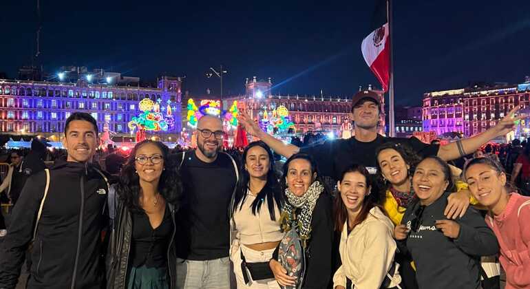 Secrets of Mexico City Center Walking Tour Mexico &mdash; #29