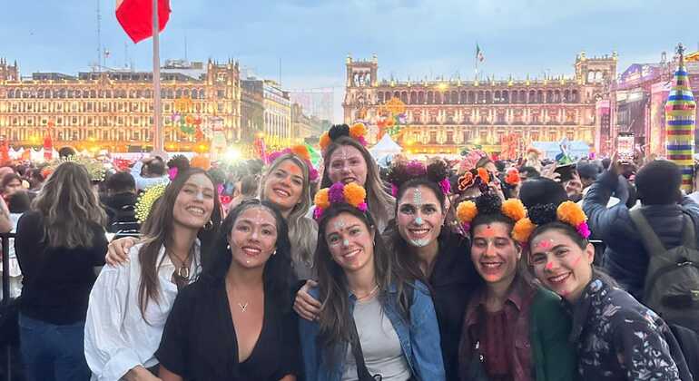 Secrets of Mexico City Center Walking Tour Provided by Wro Tours