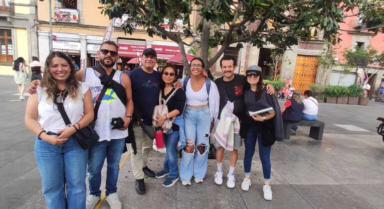 Secrets of Mexico City Center Walking Tour Mexico &mdash; #32