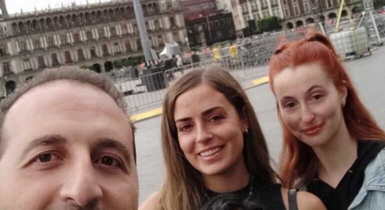 Secrets of Mexico City Center Walking Tour Mexico &mdash; #33