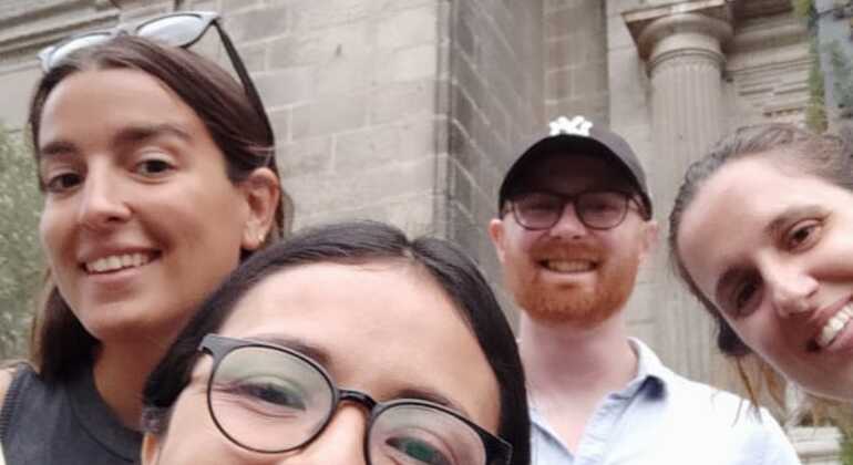 Secrets of Mexico City Center Walking Tour Mexico &mdash; #35