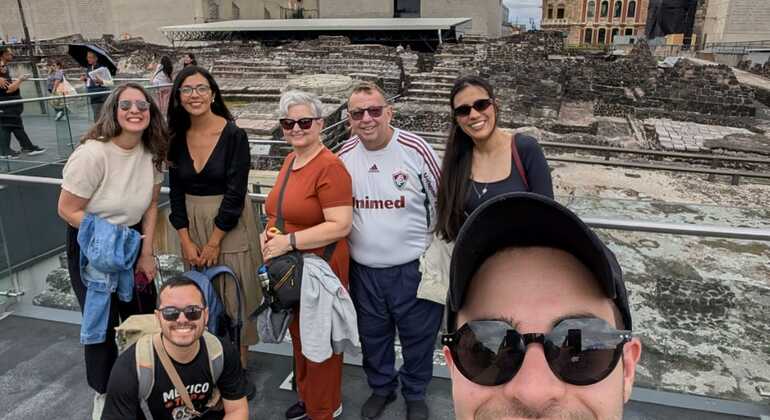 Secrets of Mexico City Center Walking Tour Mexico &mdash; #36