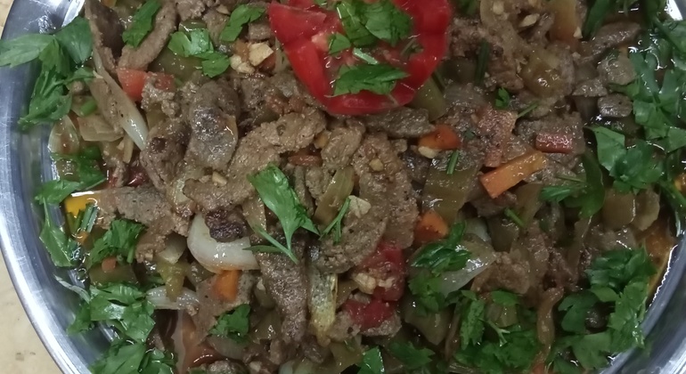 Experiência de cozinha tradicional egípcia Egito — #2