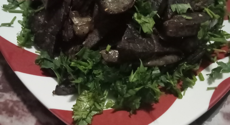 Experiência de cozinha tradicional egípcia Egito — #7