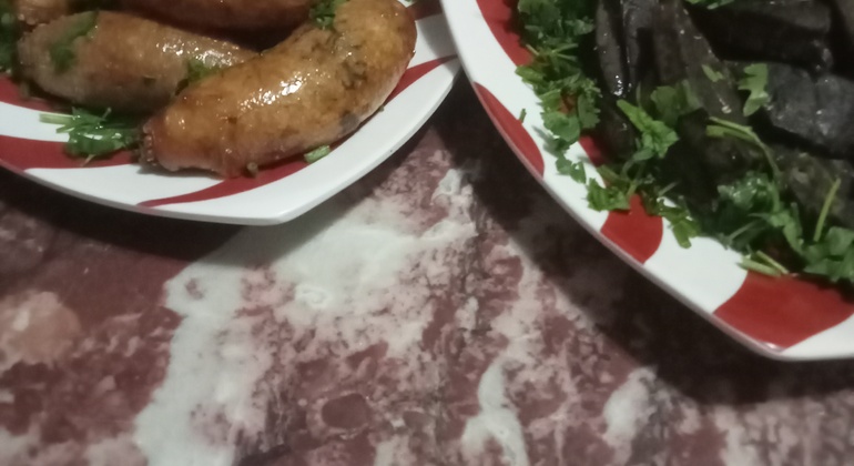 Experiência de cozinha tradicional egípcia Egito — #9